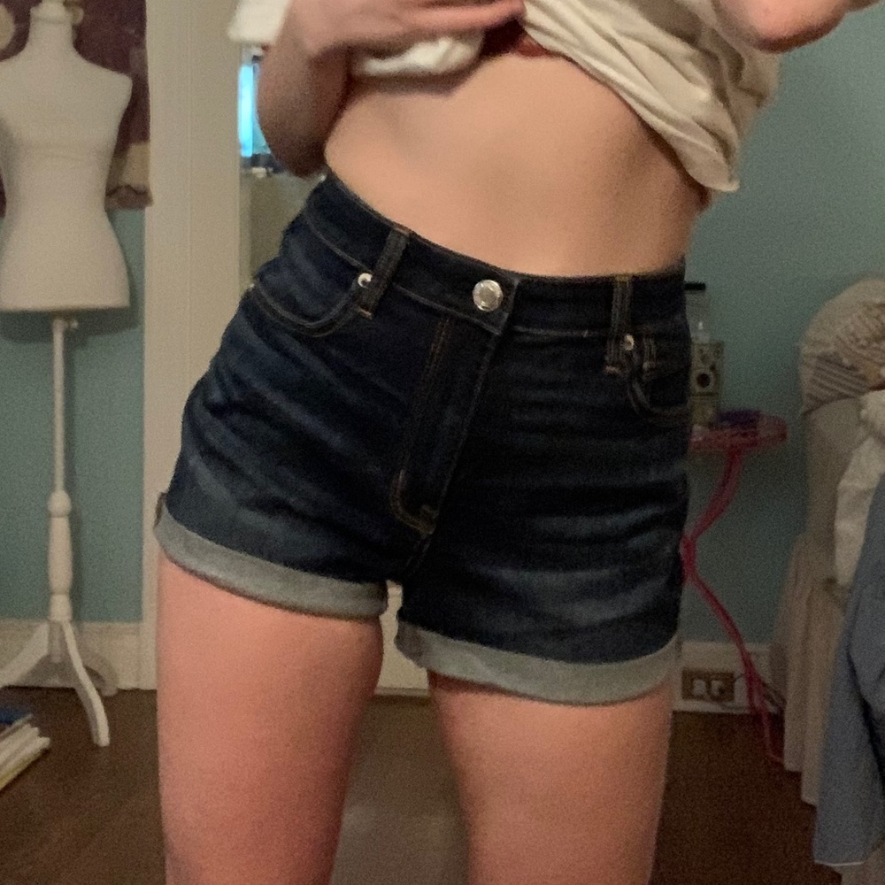 American Eagle Jean Shorts